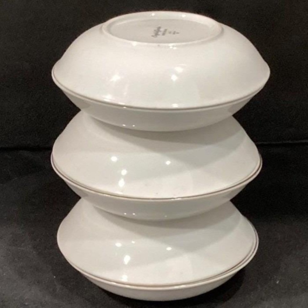 English Garden Berry Bowls #1221, Set of 6, Vtg Fine China Of Japan Dinnerware - Picture 10 of 12